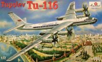 1/72 Tupolev Tu-116