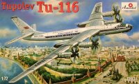 Tupolev Tu-116