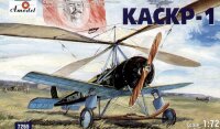 KASKR-1 First Soviet Autogiro