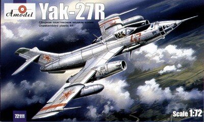 Yak-27R