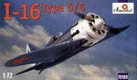 Polikarpov I-16 Type 5/Type 6