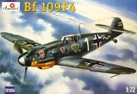 Messerschmitt Bf 109F-4