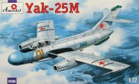 1/72 Yakovlev Yak-25M