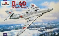 Ilyushin IL-40 Brawny