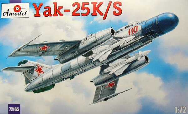 Yak-25K/S