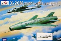 X-20M. Nato Code AS-3 Kangaroo