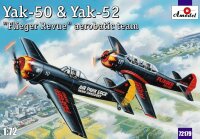 Yak-50 & Yak-52 - Flieger Revue" Aerobatic...
