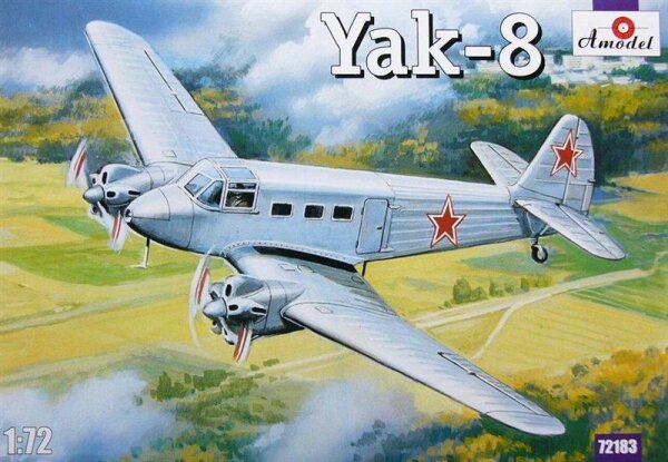 Yak-8