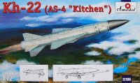 X-22 (Kh-22) - AS-4 Kitchen