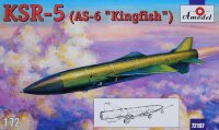 KSR-5 (AS-6 Kingfish)