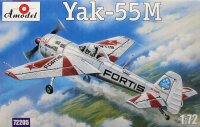 Yak-55M (FORTIS)