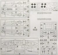 1/72 Messerschmitt Bf-109Z