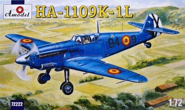 Hispano HA-1109 K-1L