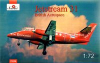 BAe Jetstream 31 PH-KJB "The Economist"
