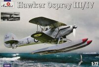 Hawker Osprey III/IV