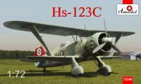 Henschel Hs-123C