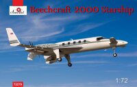 Beechcraft 2000 Starship N8285Q