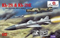 Kh-28 & Kh-28E Rockets "AS-9 Kyle"