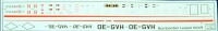 1/72 Bombardier Learjet 60XR (Vista Jet)