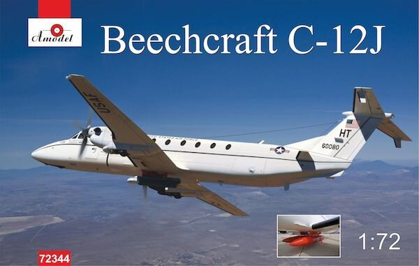 1/72 Beechcraft C-12J