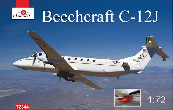 Beechcraft C-12J