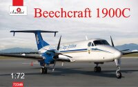 1/72 Beechcraft 1900C Falcon Express Cargo Airlines