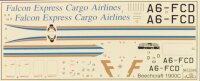 1/72 Beechcraft 1900C Falcon Express Cargo Airlines