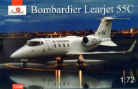 1/72 Bombardier Learjet 55C "Air Ambulance"