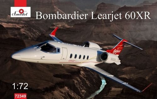 Bombardier Learjet 60XR