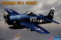 Grumman F8F-2 Bearcat (4 decal variants)