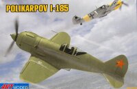 Polikarpov I-185 Soviet Fighter