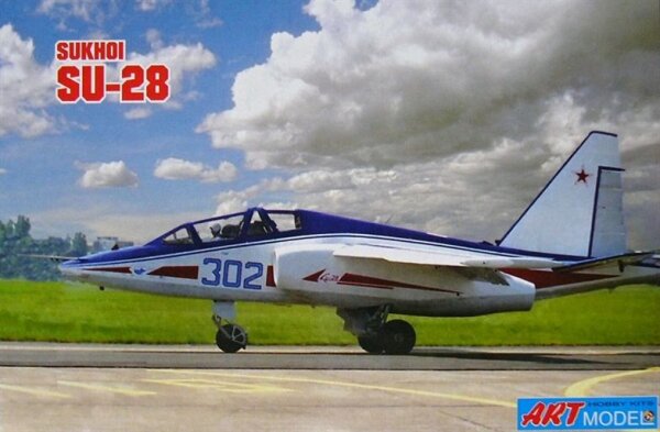 1/72 Sukhoi Su-28 Trainer