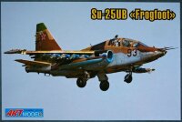 1/72 Sukhoi Su-25UB Frogfoot