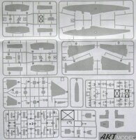 1/72 Sukhoi Su-25UB Frogfoot