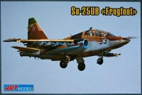 Sukhoi Su-25UB Frogfoot