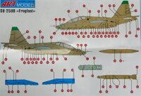 1/72 Sukhoi Su-25UTG Frogfoot