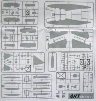 1/72 Sukhoi Su-25UTG Frogfoot