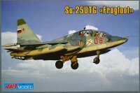 Sukhoi Su-25UTG Frogfoot