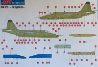 1/72 Sukhoi Su-25 Frogfoot