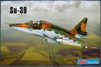 1/72 Sukhoi Su-39 Frogfoot Anti-Tank Aircraft