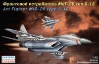MiG-29 Type 9-13 (late Version)