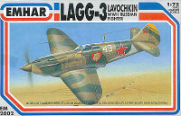 LaGG-3 Russian Fighter