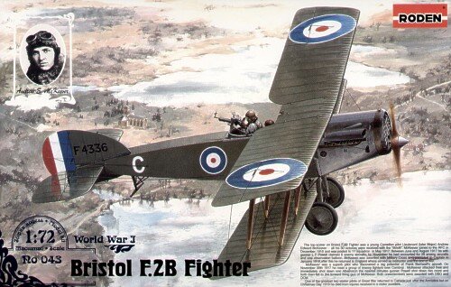 Bristol F.2B Fighter