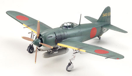 Kawanishi N1K1/JA Shiden Type 11