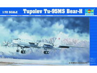 1/72 Tupolev Tu-95MS Bear-H