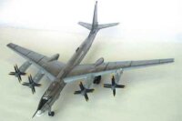 1/72 Tupolev Tu-95MS Bear-H