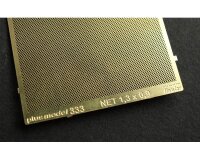 Mesh / Metallnetz 1,3 x 0,9 mm