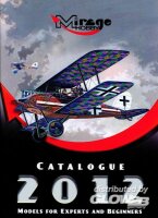 Mirage Katalog 2012