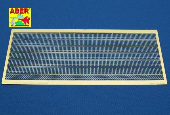 1/150 Schiffsreling / Railing – vertikal bars