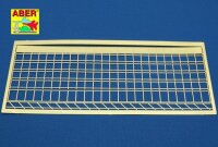 1/150 Schiffsreling / Railing – window type
